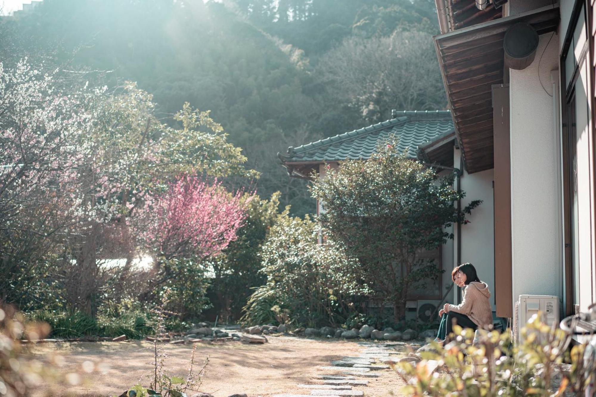 Villa 懐-Kai- à Kawazu Extérieur photo
