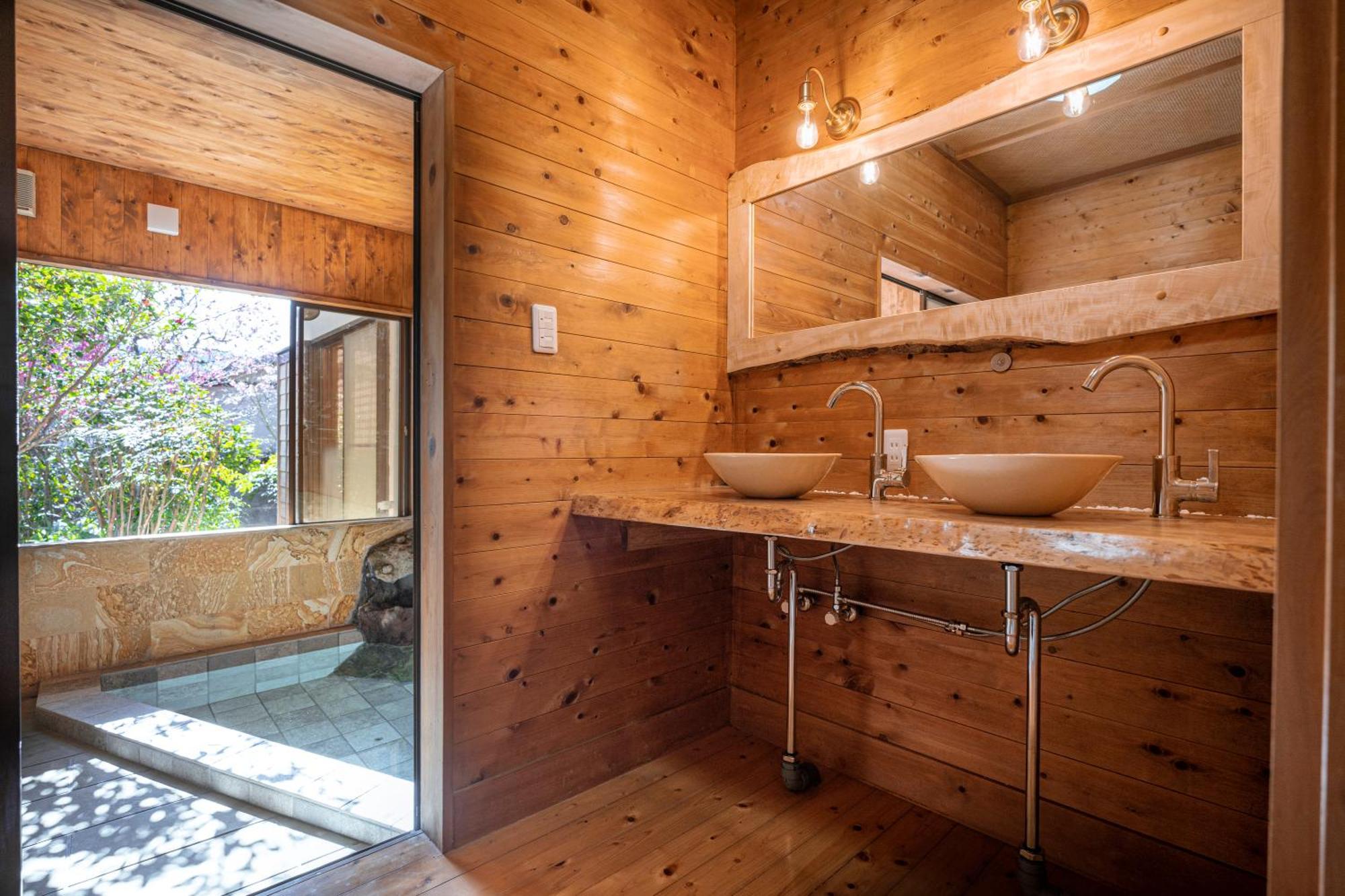 Villa 懐-Kai- à Kawazu Extérieur photo
